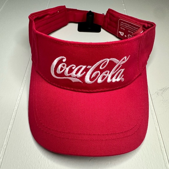 NWT Coca-Cola Visor - Picture 3 of 9